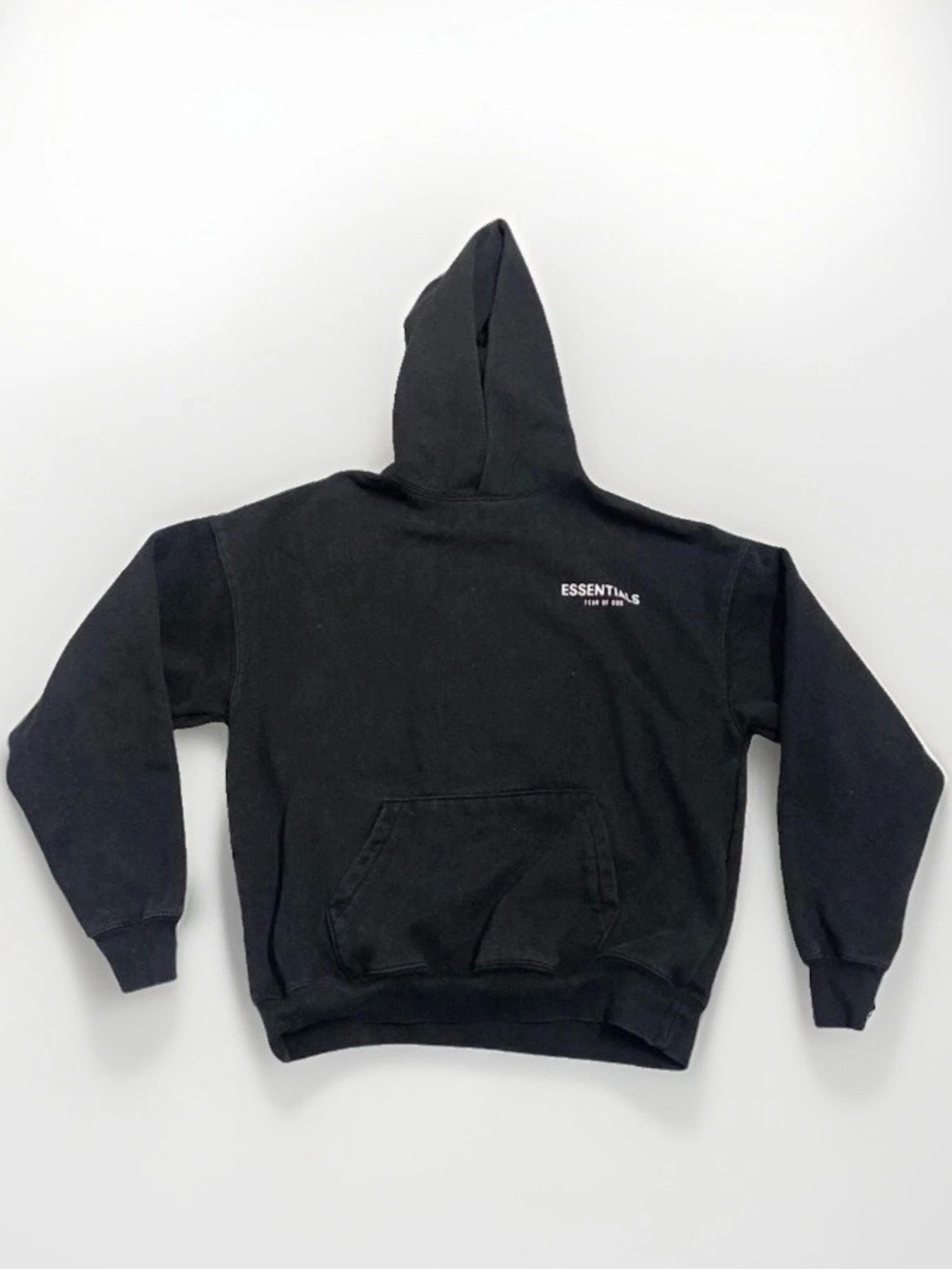 Fear of God Essentials Photo Pullover Hoodie 2019
